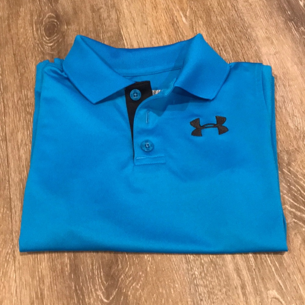 Under Armour Polo (youth)